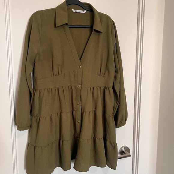 Zara Mini Dress - Size XL - Women's Dress - Picture 1 of 5